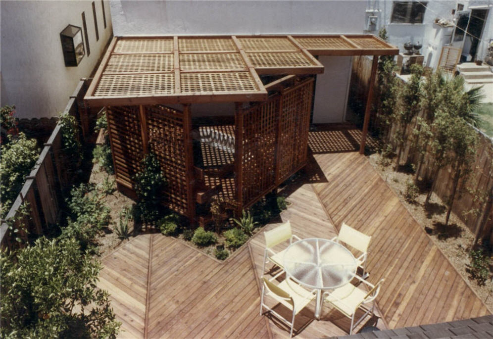 City Living Deck