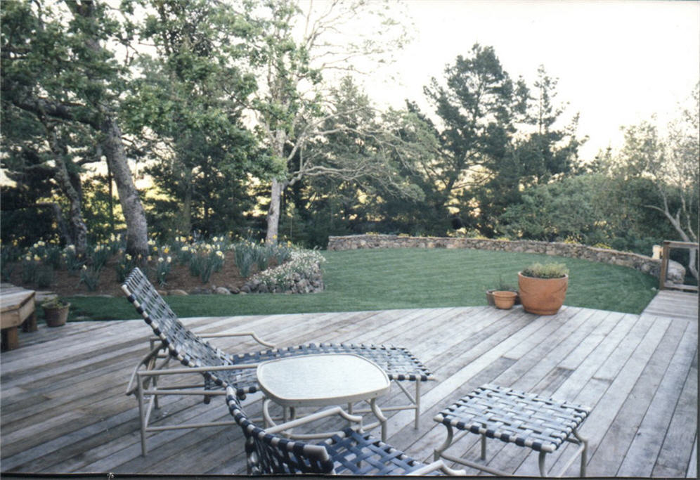 Grey Deck