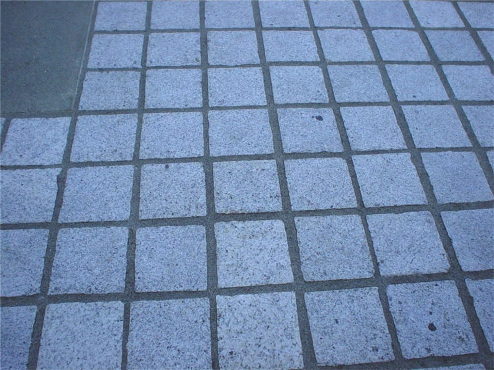 Granite Pavers