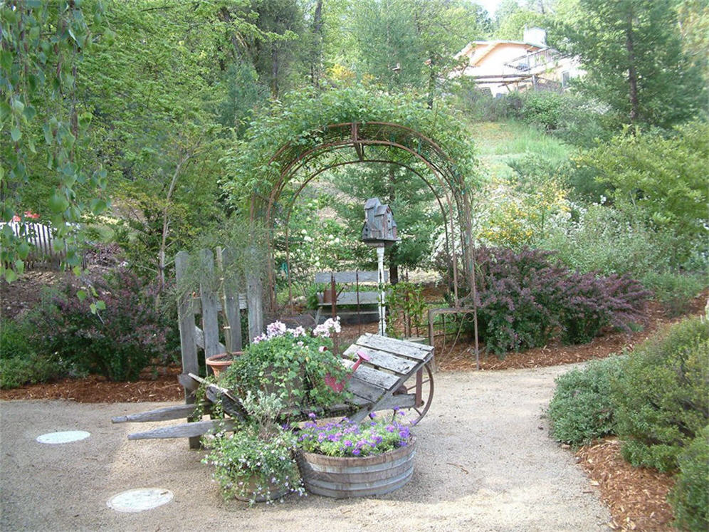 Destination Arbor in Spring